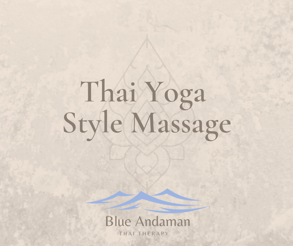 Traditional Thai Yoga Style massage (without oil) - 60 minutes